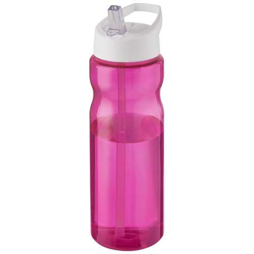 H2O Active® Base 650 ml spout lid sport bottle