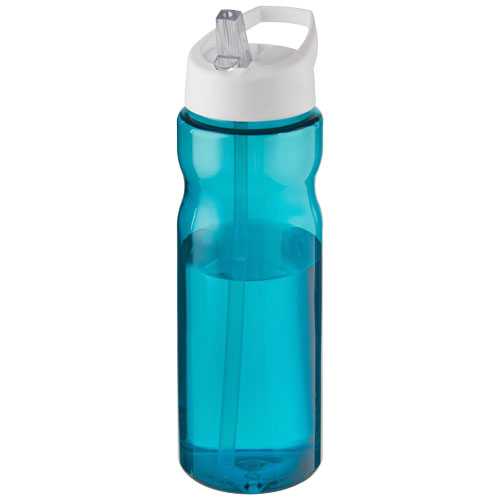 H2O Active® Base 650 ml spout lid sport bottle