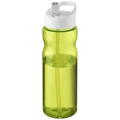 H2O Active® Base 650 ml spout lid sport bottle