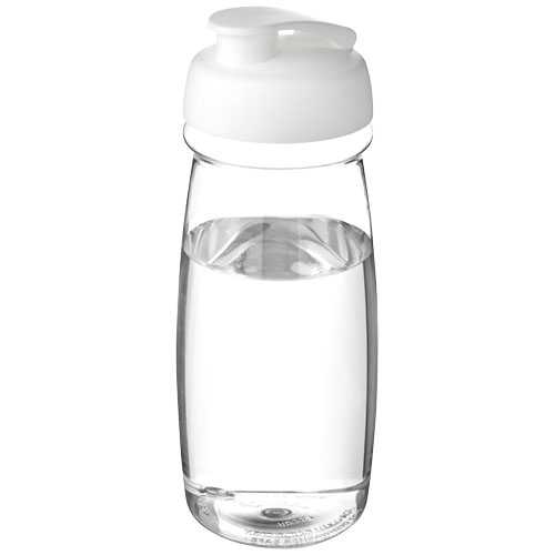 H2O Active® Pulse 600 ml flip lid sport bottle