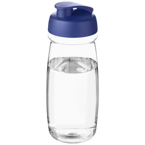 H2O Active® Pulse 600 ml flip lid sport bottle