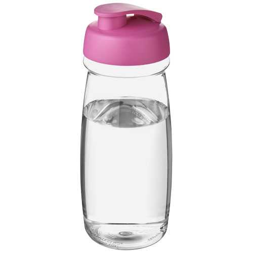 H2O Active® Pulse 600 ml flip lid sport bottle