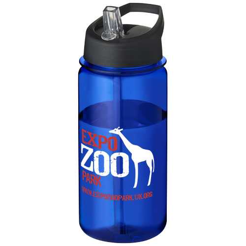 H2O Active® Octave Tritan™ 600 ml spout lid sport bottle