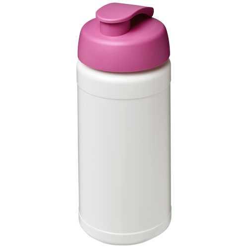 Baseline® Plus 500 ml flip lid sport bottle