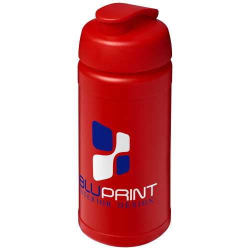 Baseline® Plus 500 ml flip lid sport bottle