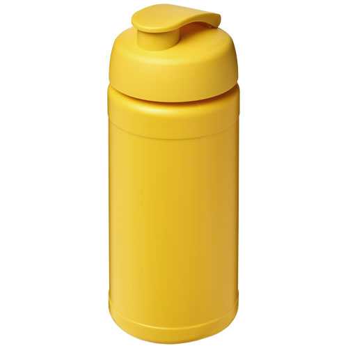 Baseline® Plus 500 ml flip lid sport bottle