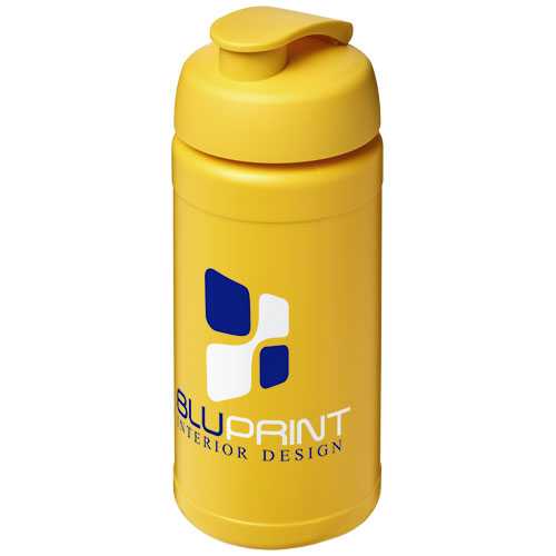 Baseline® Plus 500 ml flip lid sport bottle