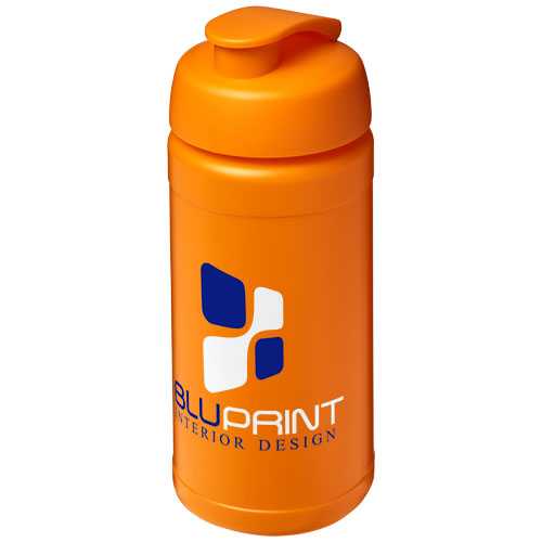 Baseline® Plus 500 ml flip lid sport bottle