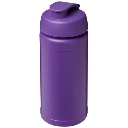 Baseline® Plus 500 ml flip lid sport bottle