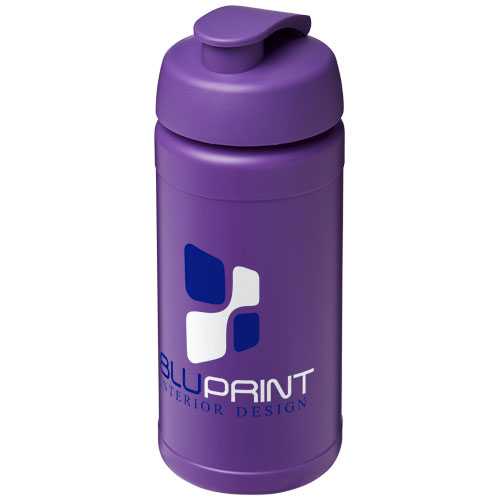 Baseline® Plus 500 ml flip lid sport bottle