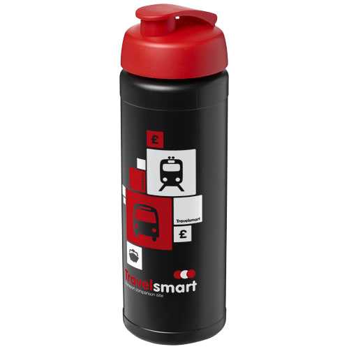 Baseline® Plus 750 ml flip lid sport bottle