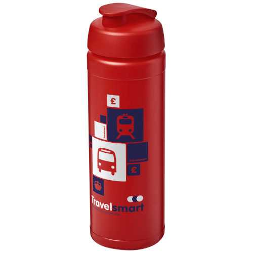 Baseline® Plus 750 ml flip lid sport bottle