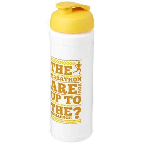 Baseline® Plus grip 750 ml flip lid sport bottle