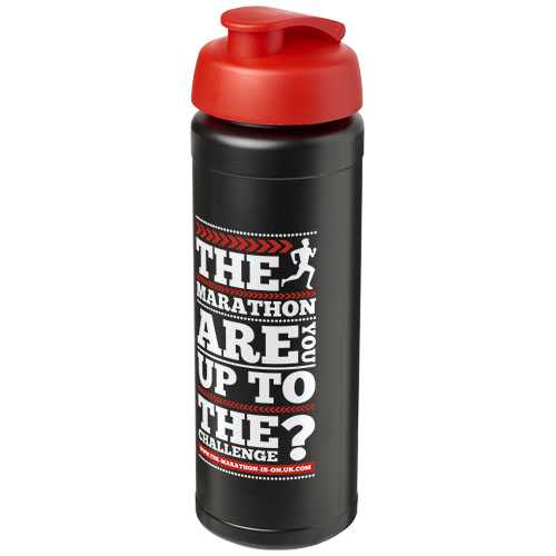 Baseline® Plus grip 750 ml flip lid sport bottle