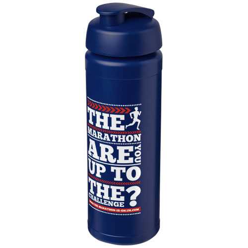 Baseline® Plus grip 750 ml flip lid sport bottle