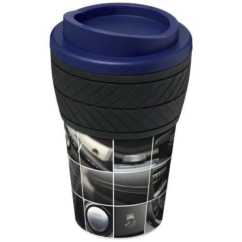 Brite-Americano® tyre 350 ml insulated tumbler