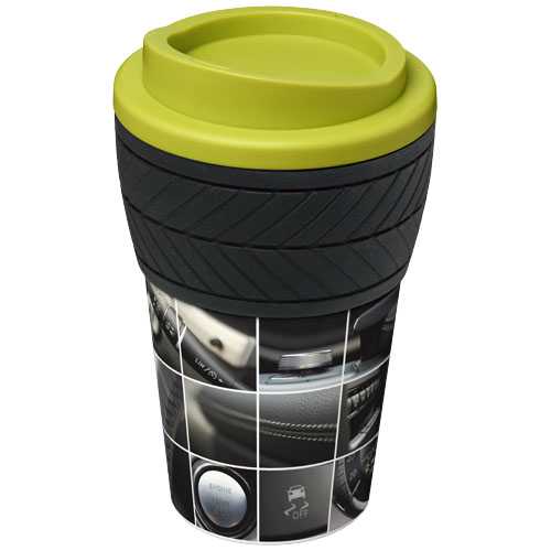 Brite-Americano® tyre 350 ml insulated tumbler