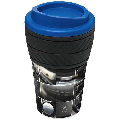 Brite-Americano® tyre 350 ml insulated tumbler