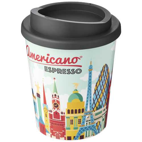 Brite-Americano® Espresso 250 ml insulated tumbler