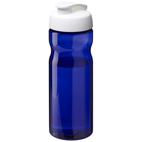 H2O Active® Eco Base 650 ml flip lid sport bottle