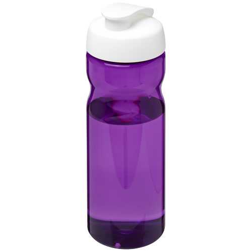 H2O Active® Eco Base 650 ml flip lid sport bottle