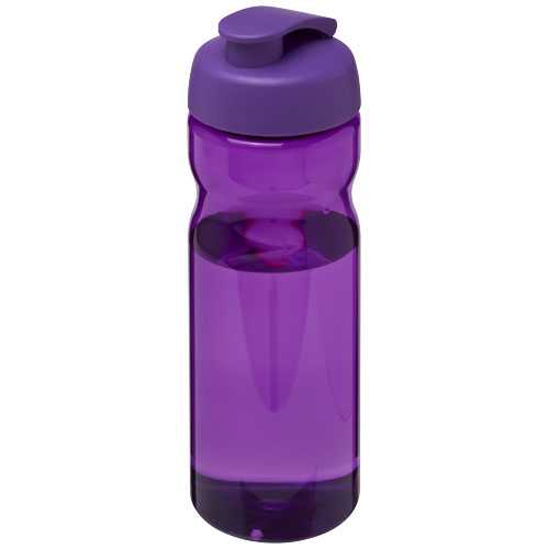 H2O Active® Eco Base 650 ml flip lid sport bottle