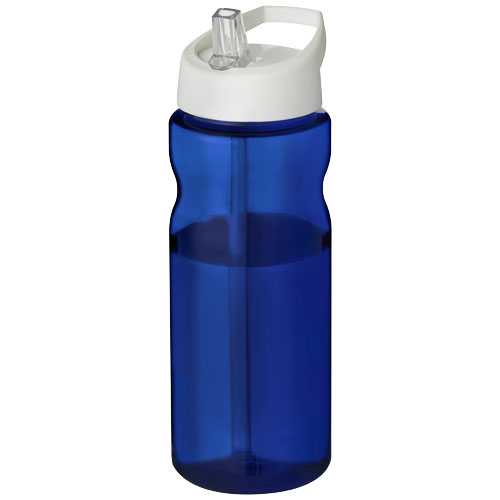 H2O Active® Eco Base 650 ml spout lid sport bottle