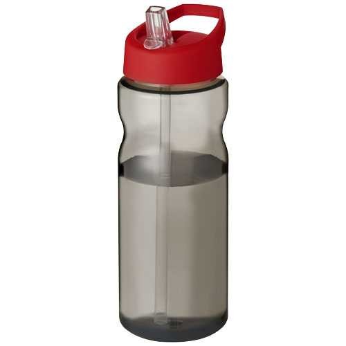 H2O Active® Eco Base 650 ml spout lid sport bottle