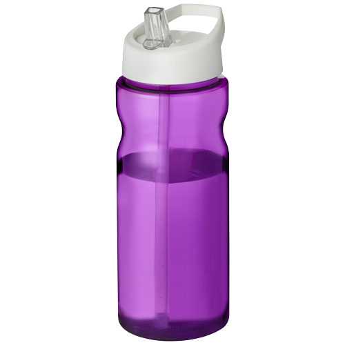 H2O Active® Eco Base 650 ml spout lid sport bottle