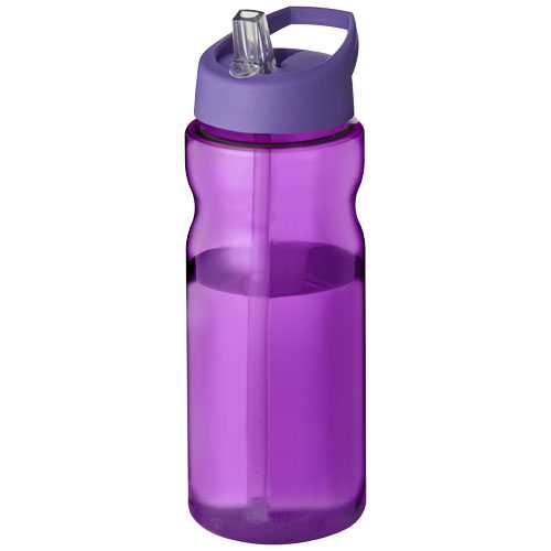 H2O Active® Eco Base 650 ml spout lid sport bottle