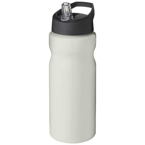 H2O Active® Eco Base 650 ml spout lid sport bottle