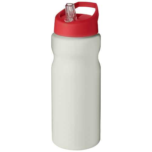 H2O Active® Eco Base 650 ml spout lid sport bottle