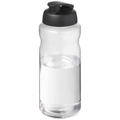 H2O Active® Big Base 1 litre flip lid sport bottle