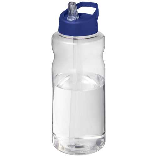 H2O Active® Big Base 1 litre spout lid sport bottle