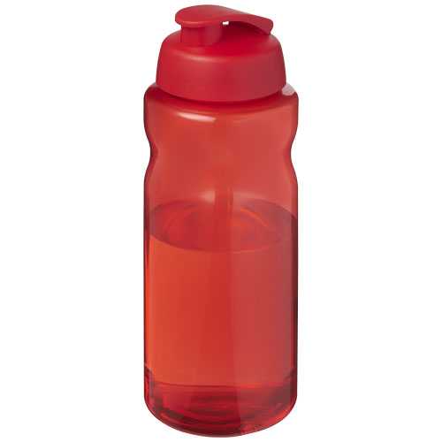 H2O Active® Eco Big Base 1 litre flip lid sport bottle