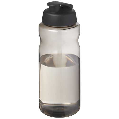 H2O Active® Eco Big Base 1 litre flip lid sport bottle