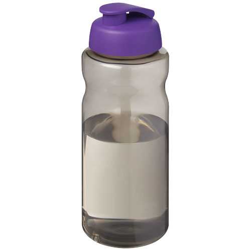 H2O Active® Eco Big Base 1 litre flip lid sport bottle