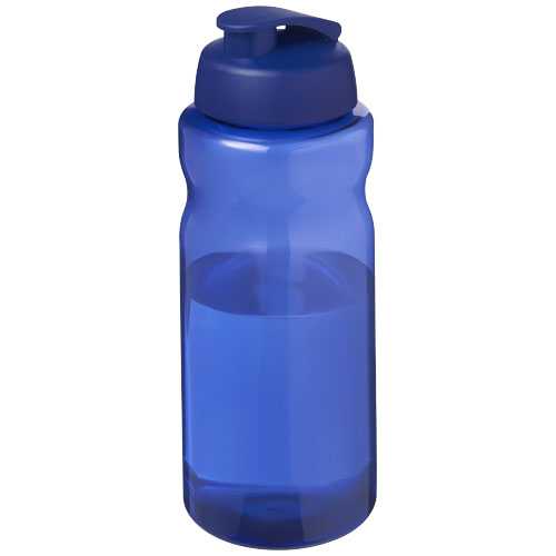 H2O Active® Eco Big Base 1 litre flip lid sport bottle