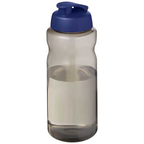 H2O Active® Eco Big Base 1 litre flip lid sport bottle