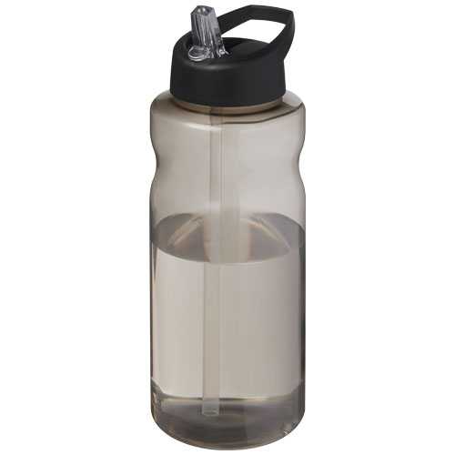 H2O Active® Eco Big Base 1 litre spout lid sport bottle