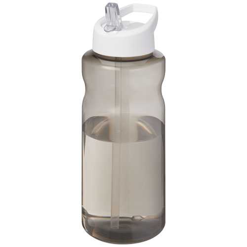 H2O Active® Eco Big Base 1 litre spout lid sport bottle