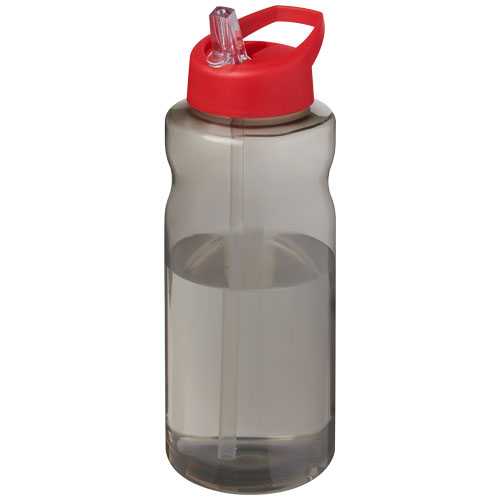 H2O Active® Eco Big Base 1 litre spout lid sport bottle