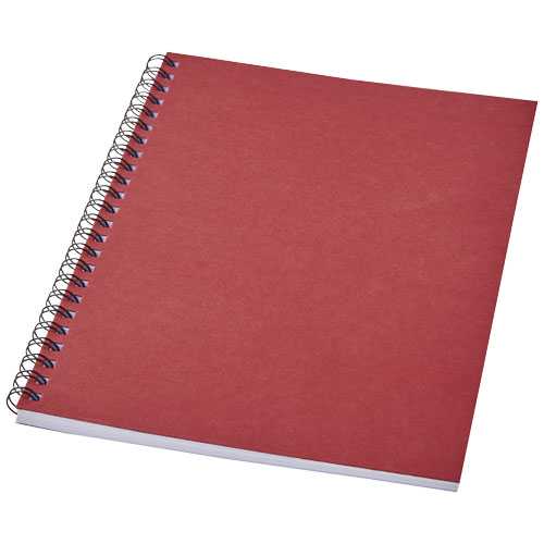 Desk-Mate® A5 colour spiral notebook