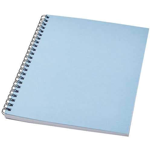 Desk-Mate® A5 colour spiral notebook