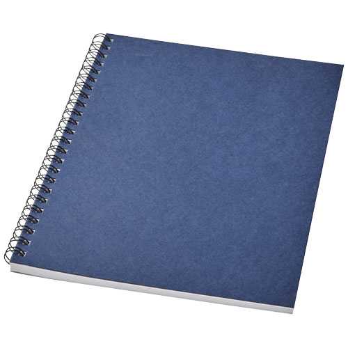 Desk-Mate® A5 colour spiral notebook