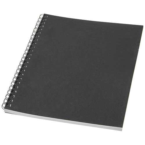 Desk-Mate® A5 colour spiral notebook