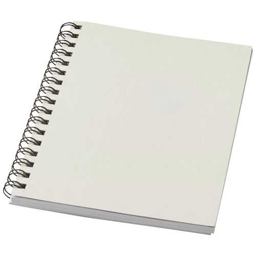 Desk-Mate® A6 colour spiral notebook