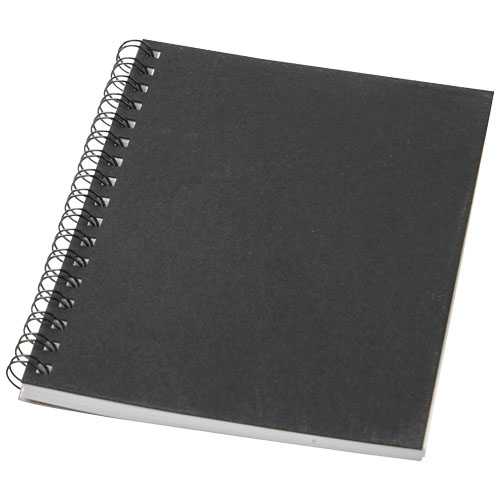 Desk-Mate® A6 colour spiral notebook