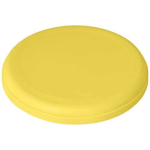 Crest recycled frisbee