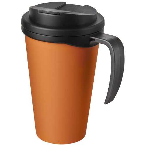 Americano® Grande 350 ml mug with spill-proof lid